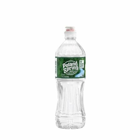 Poland Spring Spring Water 700 ml 1 pk, 24PK 75720-71003